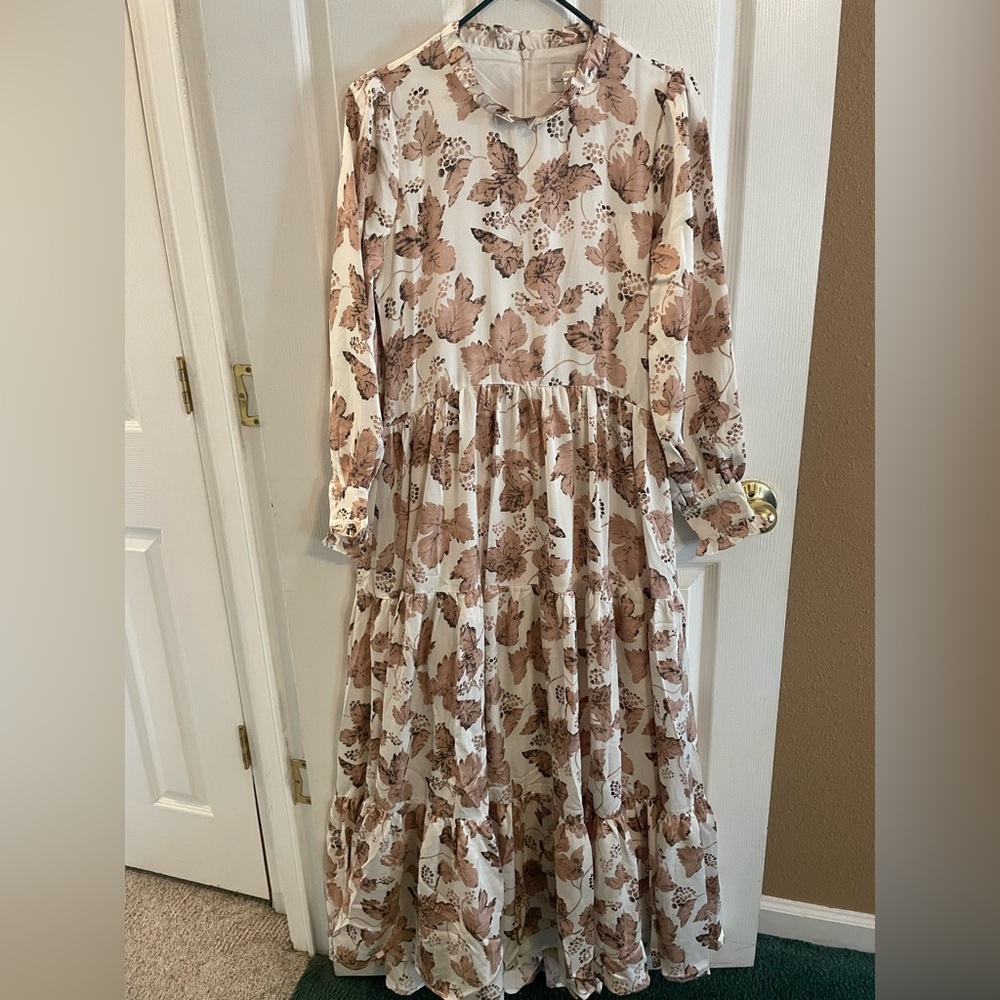 Dainty Jewells Colors of the Wind Maxi Dress